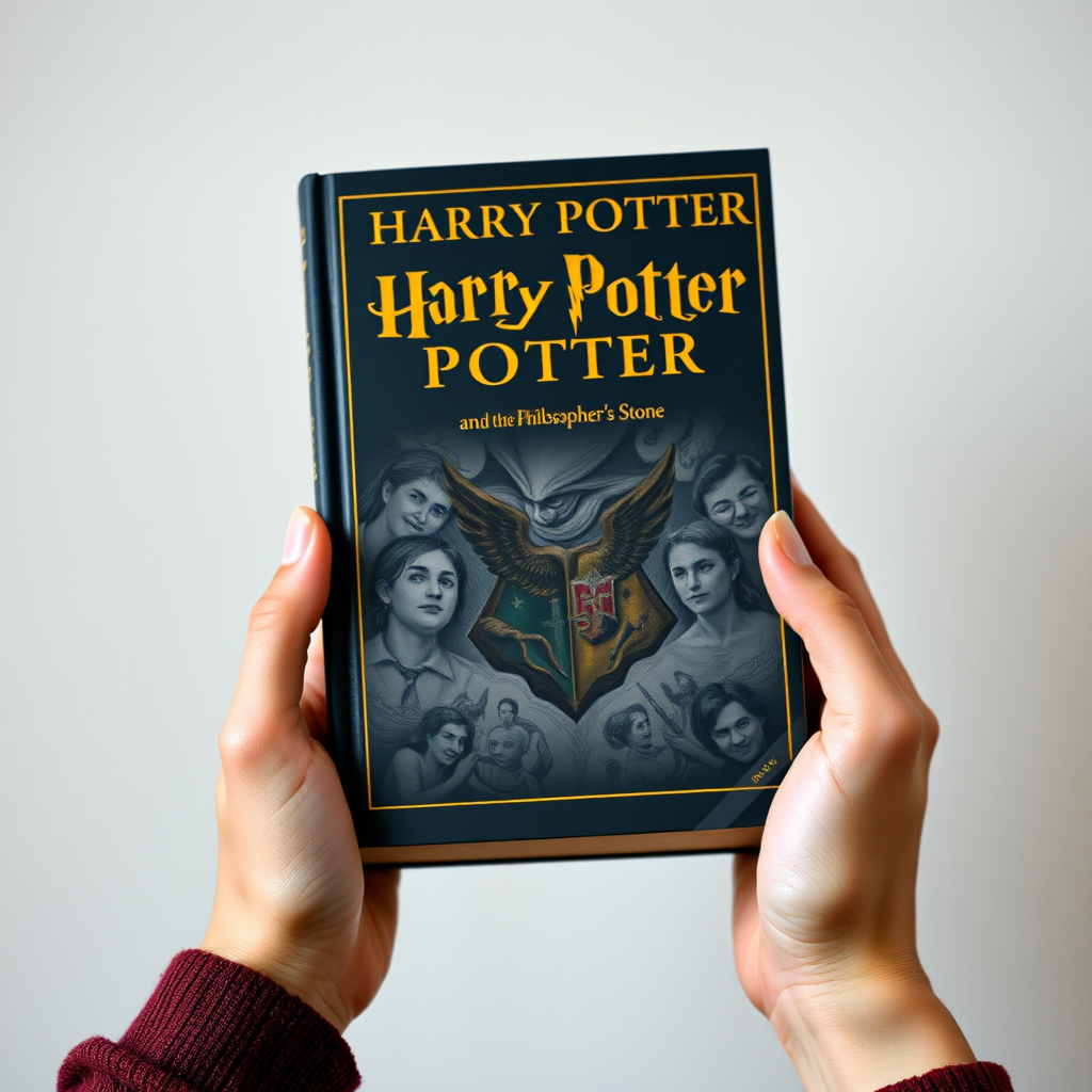 Nottingham man selling rare Harry Potter first edition with unusual typos and changes